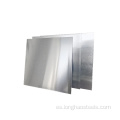 Placa de lámina de aluminio de espesor de 5 mm de 10 mm 1050